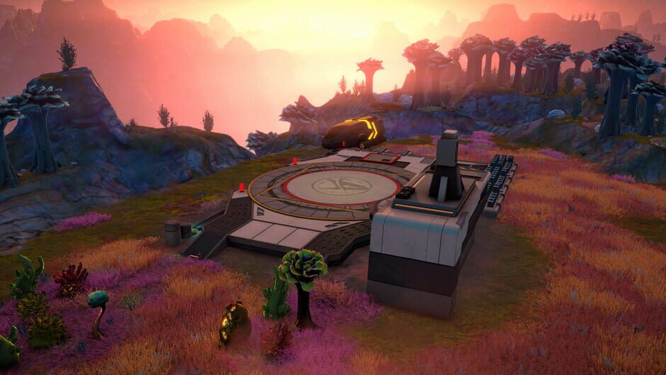 Capture de Star Trek: Outposts Unknown