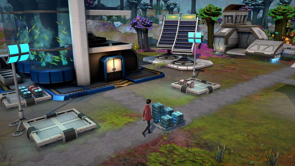 Capture de Star Trek: Outposts Unknown
