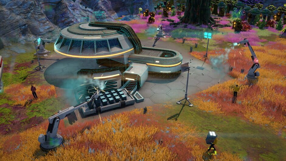 Capture de Star Trek: Outposts Unknown