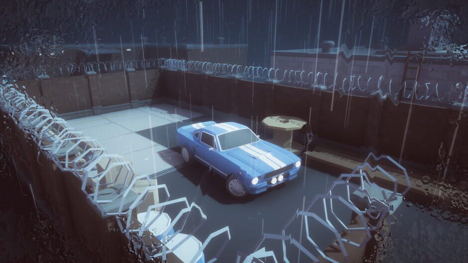 Capture de Driver Night Trip