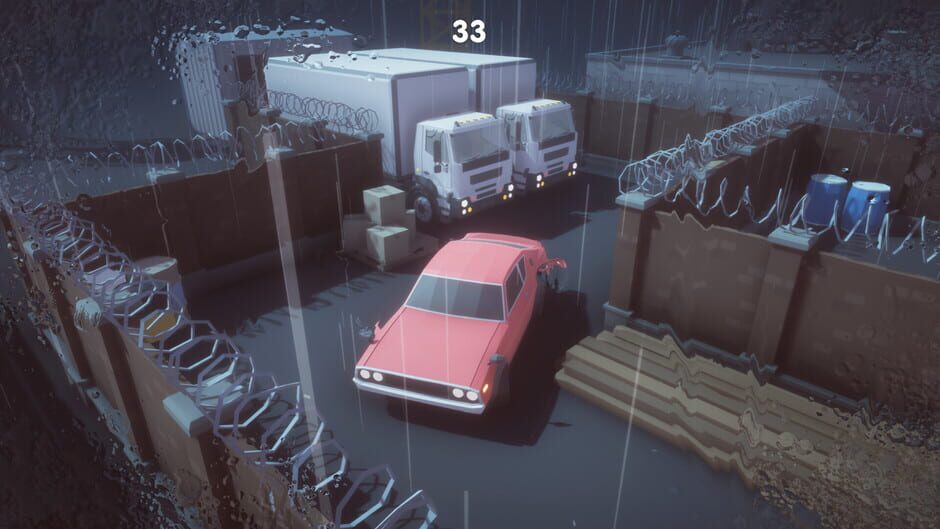 Capture de Driver Night Trip