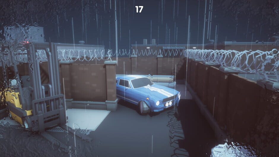 Capture de Driver Night Trip