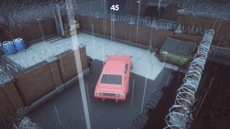 Capture de Driver Night Trip