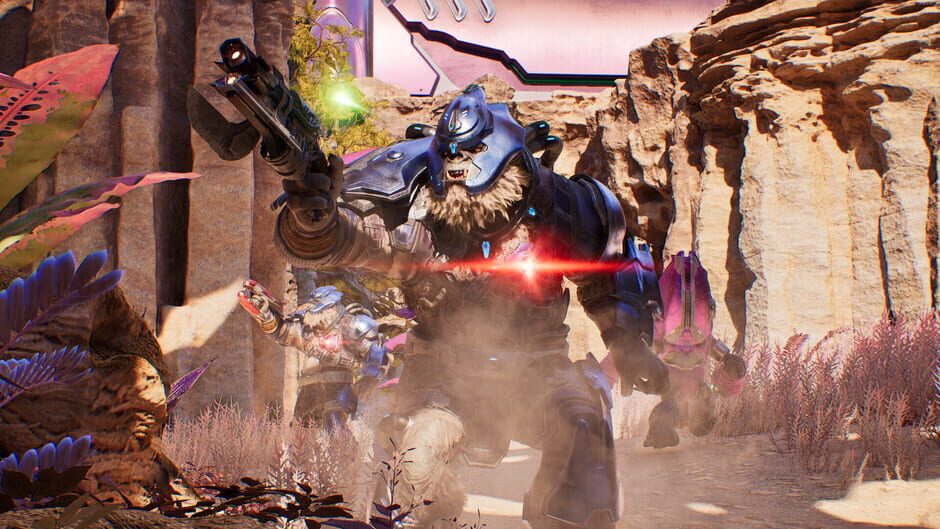 Capture de Halo: Campaign Evolved