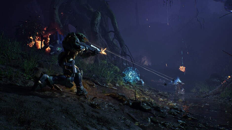 Capture de Halo: Campaign Evolved