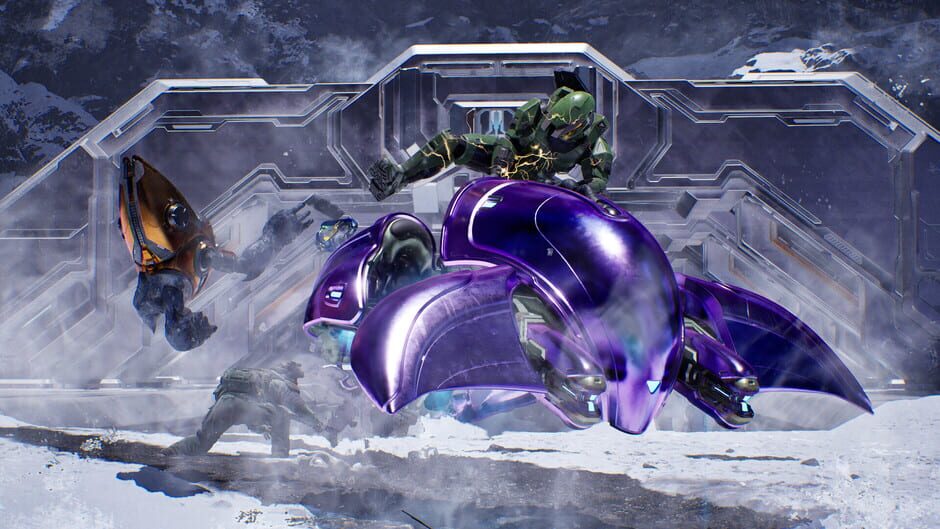 Capture de Halo: Campaign Evolved