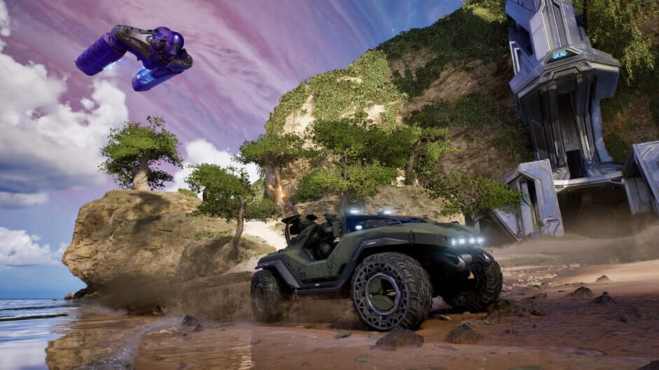 Capture de Halo: Campaign Evolved