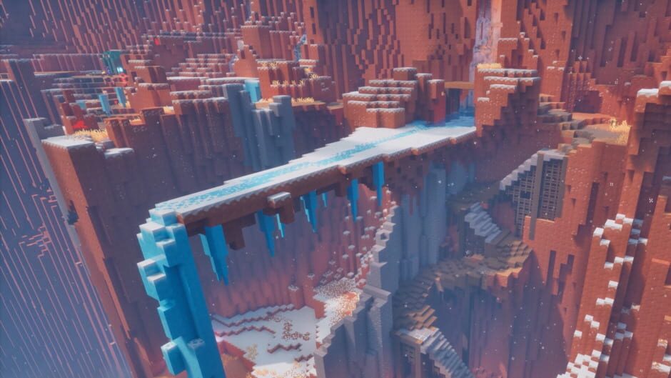 Capture de Minecraft Dungeons II
