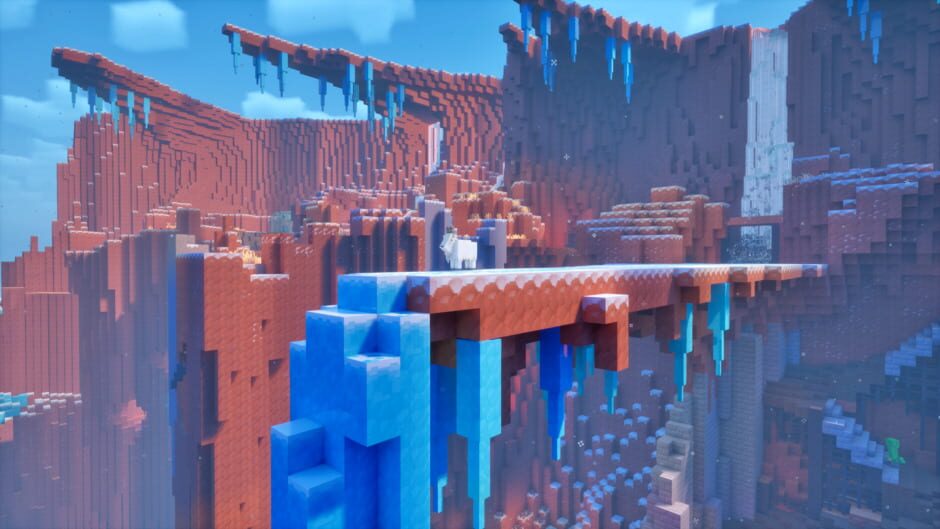 Capture de Minecraft Dungeons II