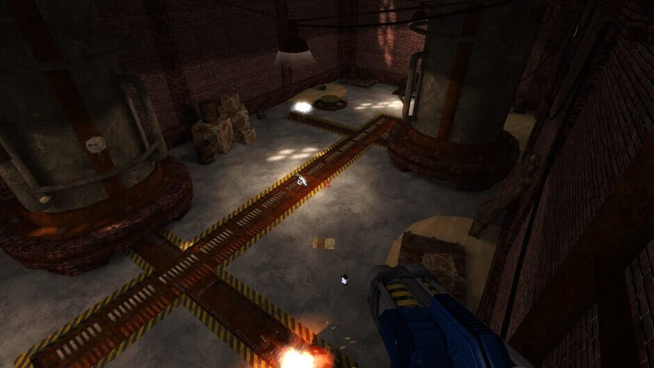 Capture de Nexuiz