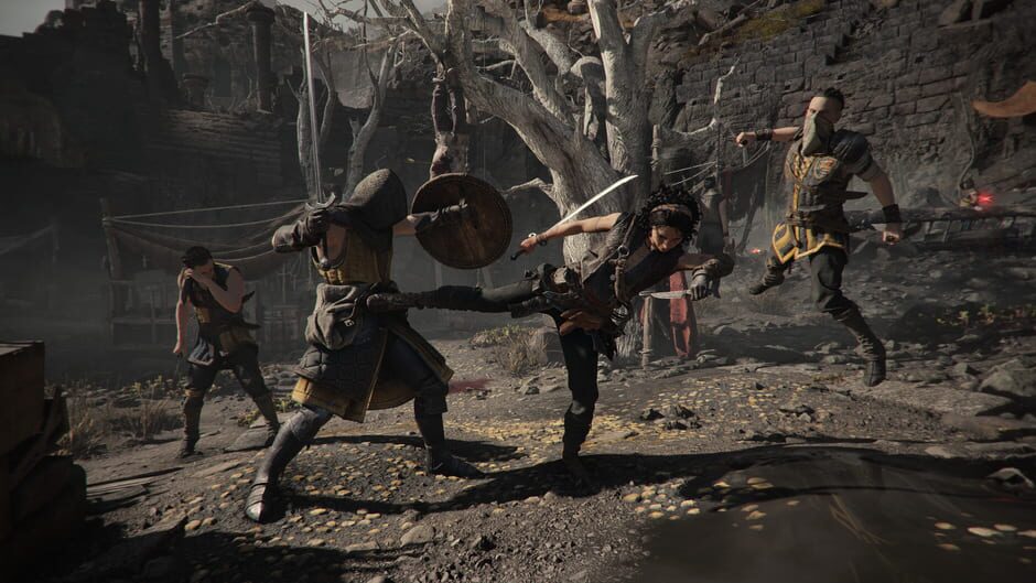Capture de Resonance: A Plague Tale Legacy