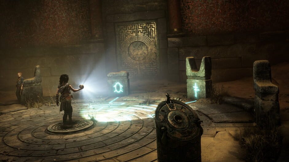 Capture de Resonance: A Plague Tale Legacy