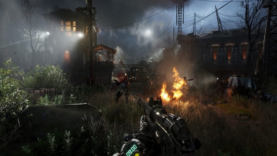 Capture de Metro 2039