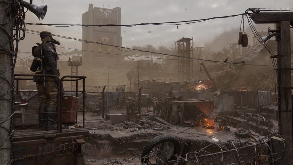 Capture de Metro 2039