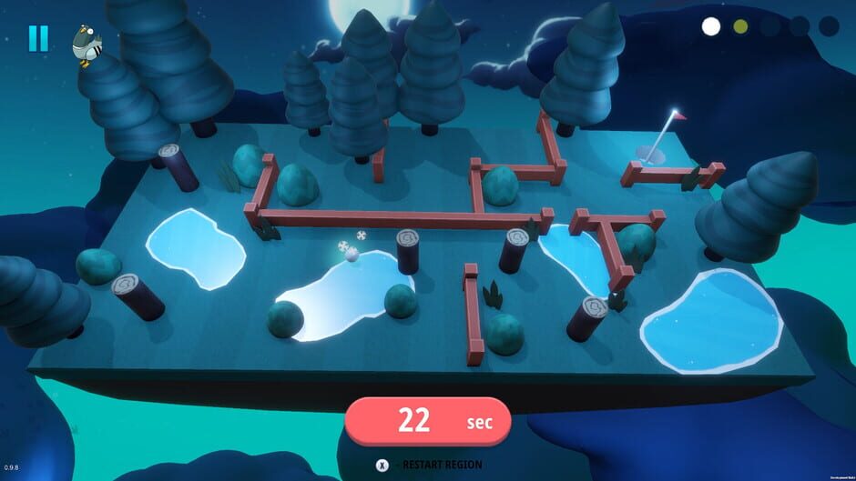 Capture de Tilt It! Golf