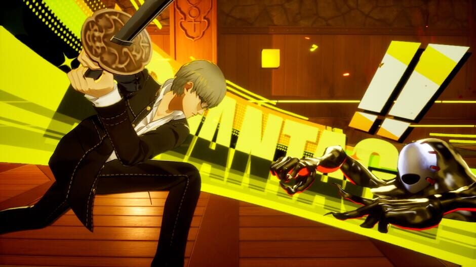 Capture de Persona 4 Revival
