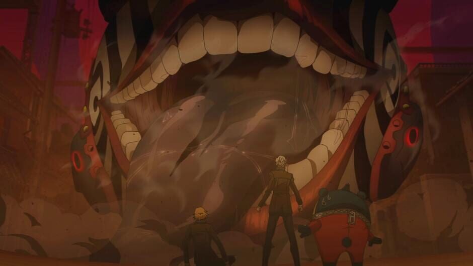 Capture de Persona 4 Revival