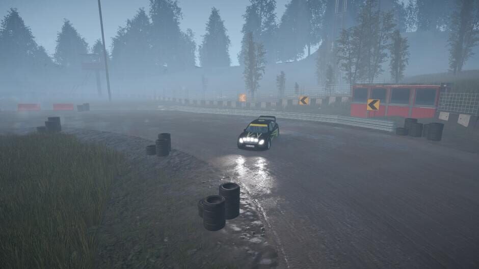 Capture de Rally Car Mechanic Simulator
