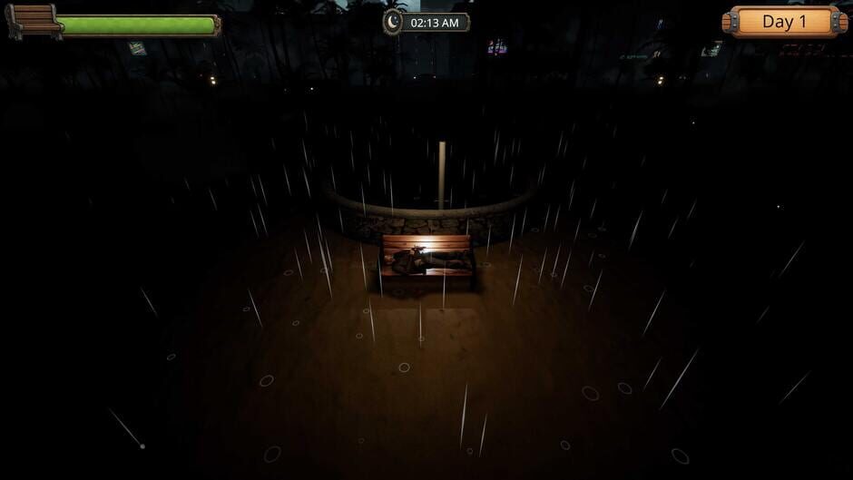 Capture de Bench Simulator
