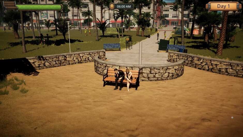 Capture de Bench Simulator