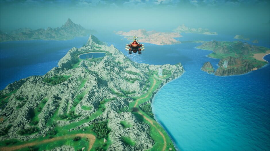 Capture de Final Fantasy Resonance