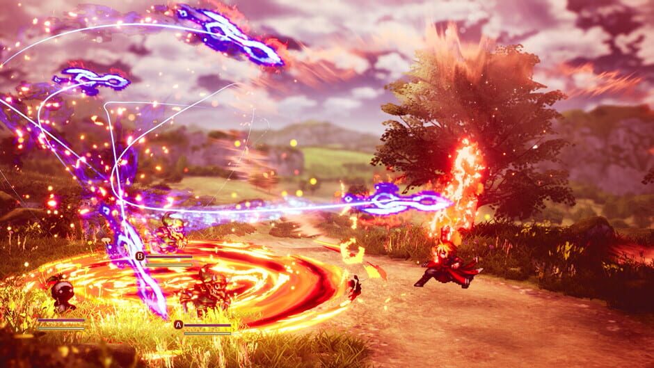 Capture de Final Fantasy Resonance