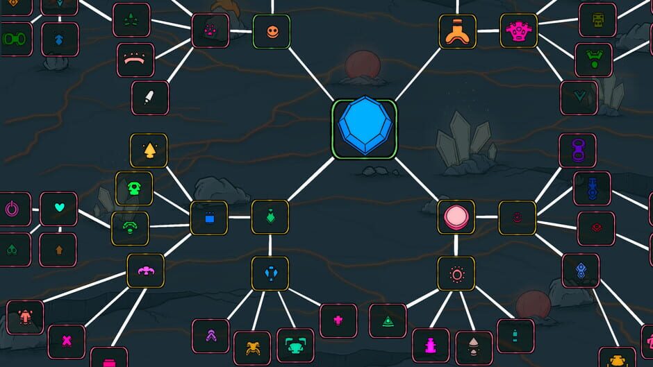 Capture de Buttons Up! 2