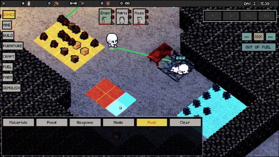 Capture de Dead Night Highway