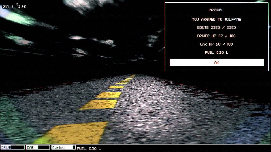 Capture de Dead Night Highway