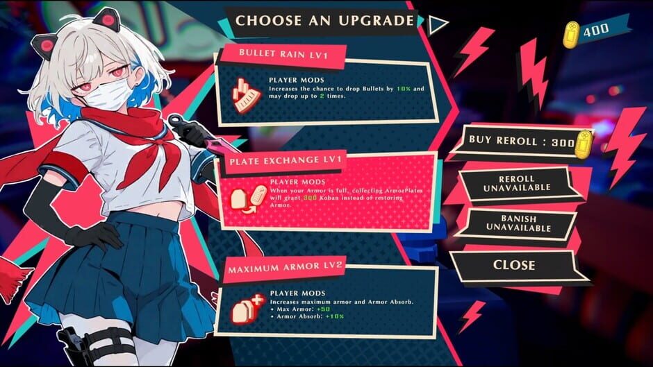 Capture de No More Demon