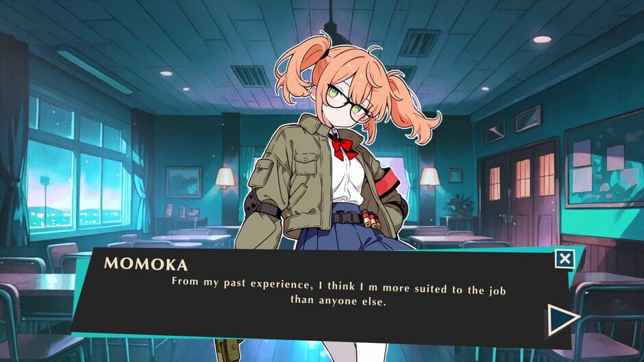 Capture de No More Demon