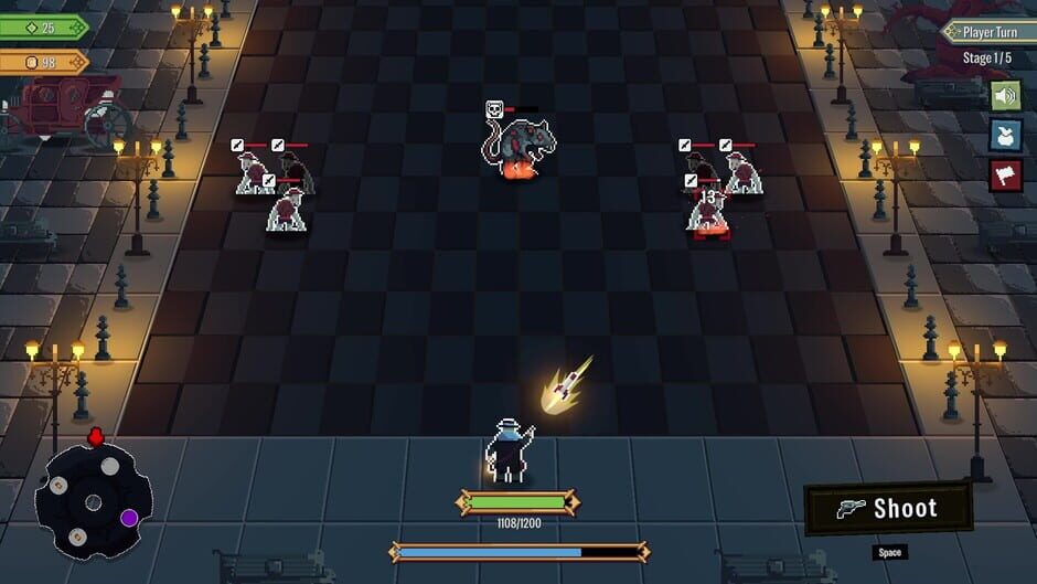 Capture de Last Bullet