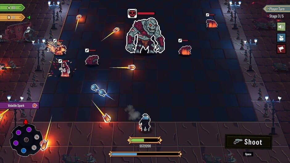 Capture de Last Bullet
