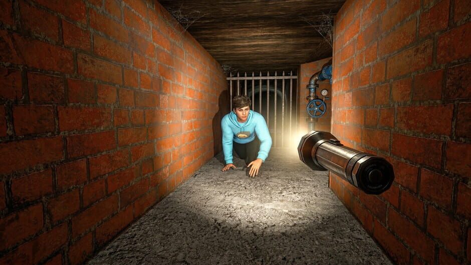 Capture d’Escape From Vlogger: Runaway