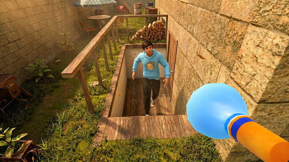 Capture d’Escape From Vlogger: Runaway