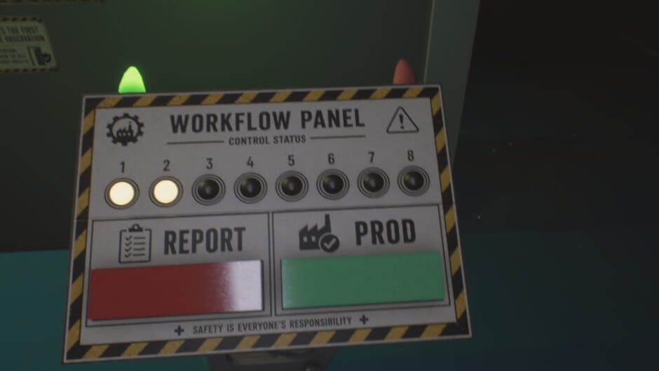 Capture de The Door Factory