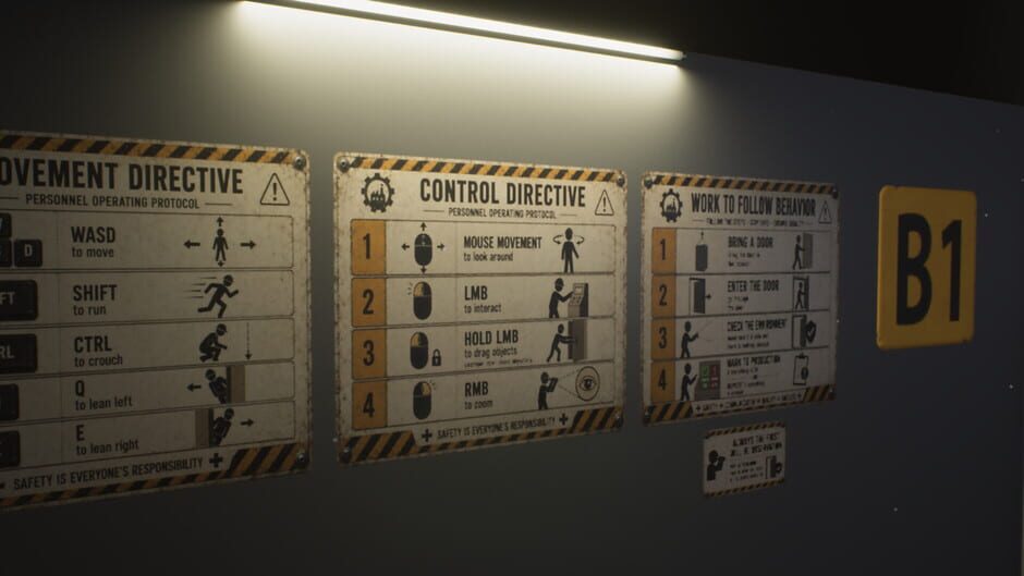 Capture de The Door Factory