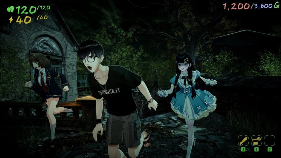 Capture de Yandere Virus
