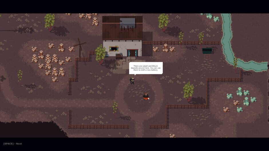 Capture de Cobalt Miner
