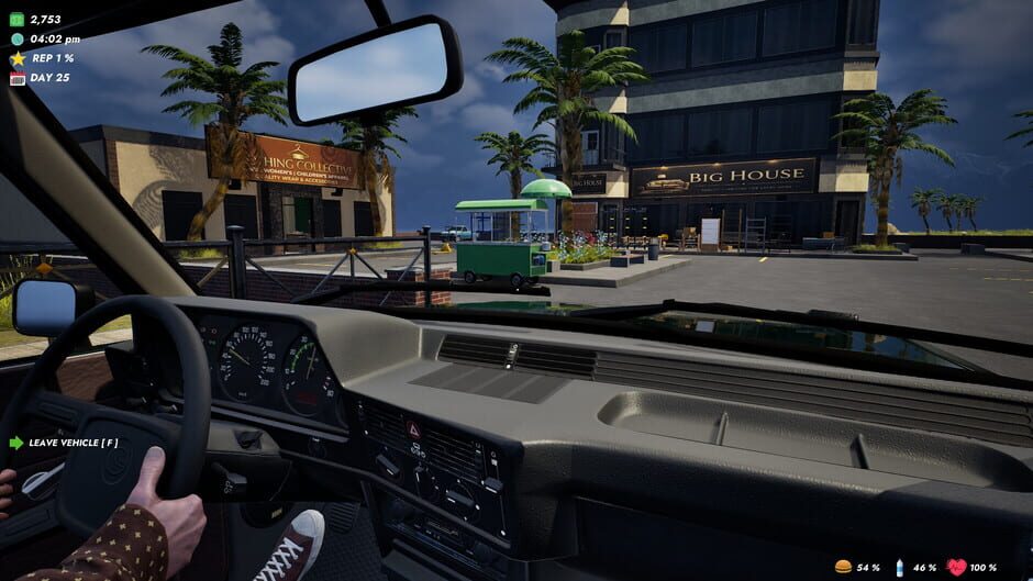 Capture de Traders Life Together