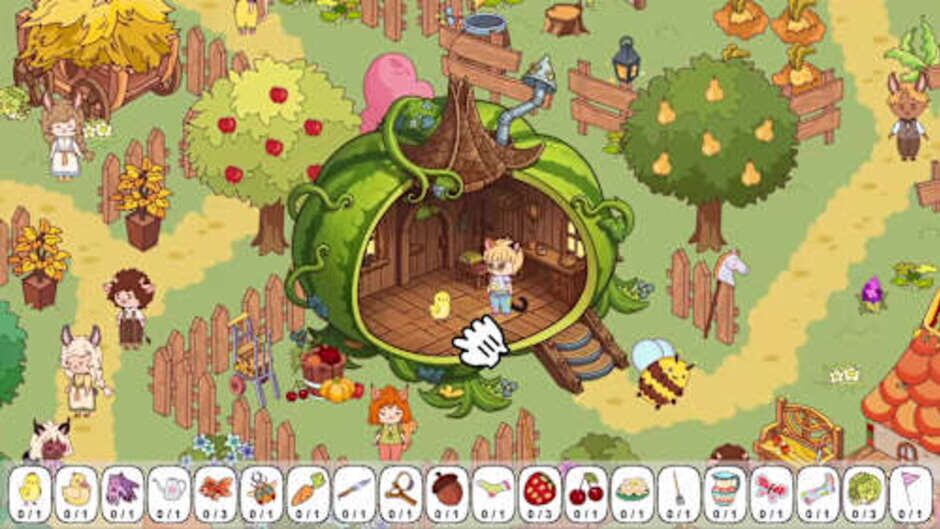 Capture de Hidden Legends 2