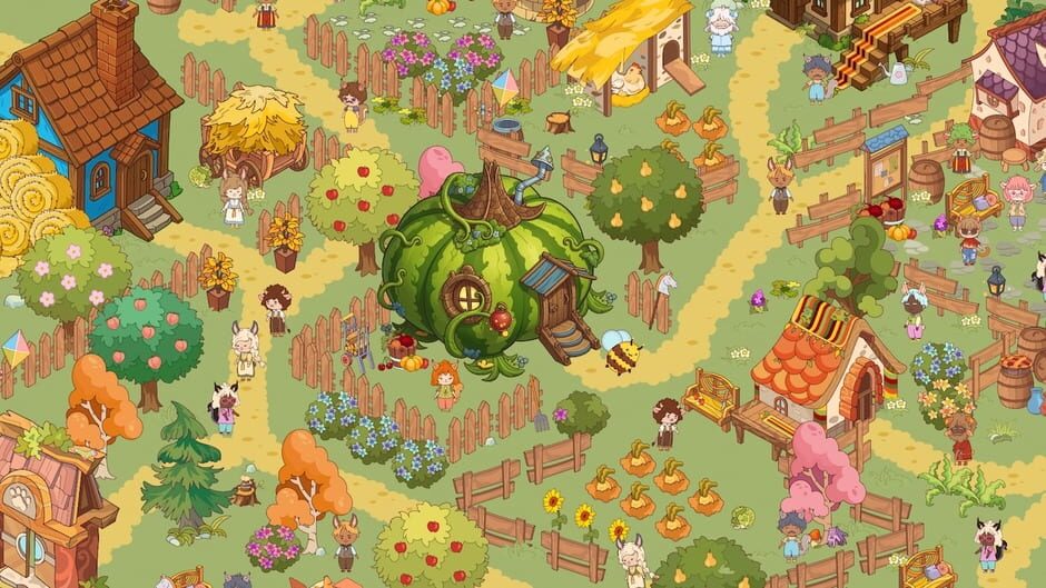 Capture de Hidden Legends 2