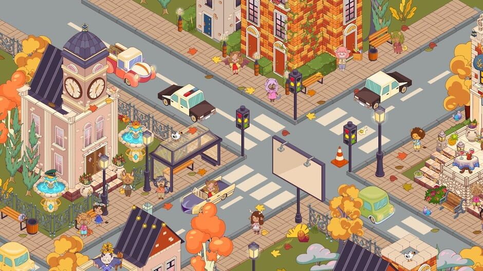 Capture de Hidden Legends 2