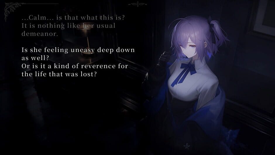 Capture de The Kuon Island Nursery Rhyme Murders: Case Notes