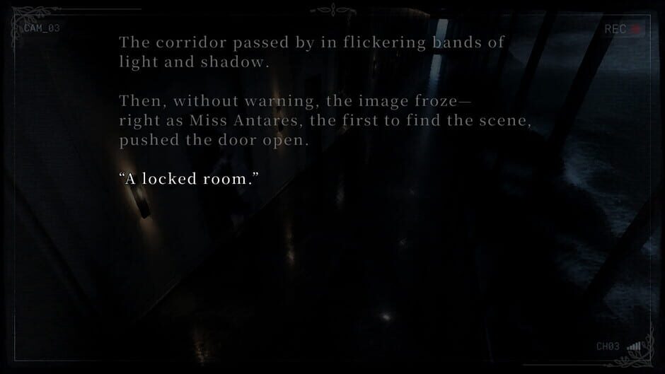 Capture de The Kuon Island Nursery Rhyme Murders: Case Notes
