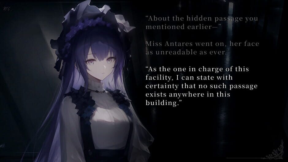 Capture de The Kuon Island Nursery Rhyme Murders: Case Notes