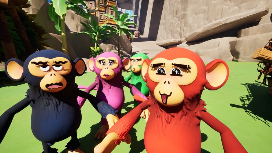 Capture de Monkey Bizniz