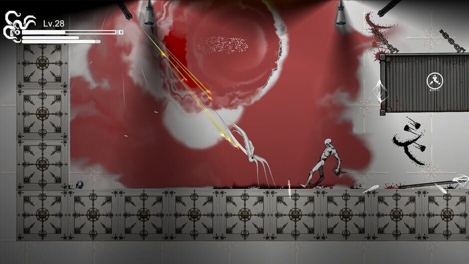 Capture de SCP: Pale Weaver