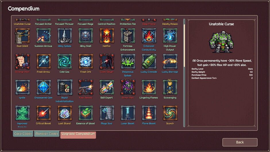 Capture de Rogue Realm: Guardian Grids