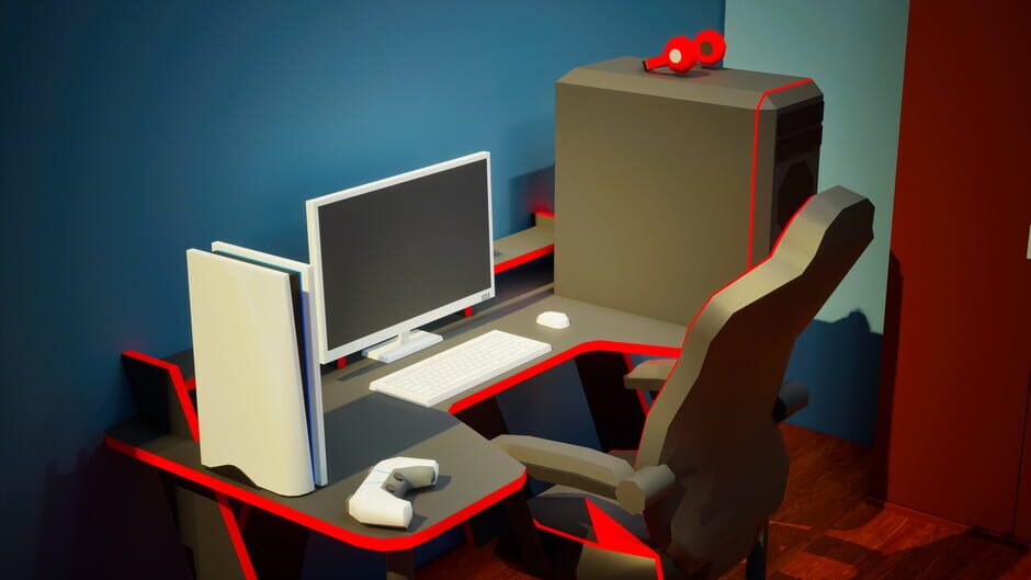 Capture de Room Craft